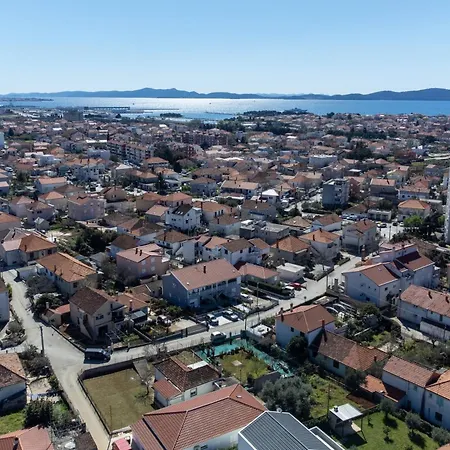 Lägenhet With Parking Space - 24105 Zadar