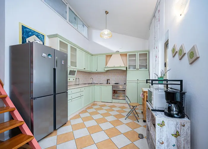 Lägenhet With Parking Space - 24105 Zadar